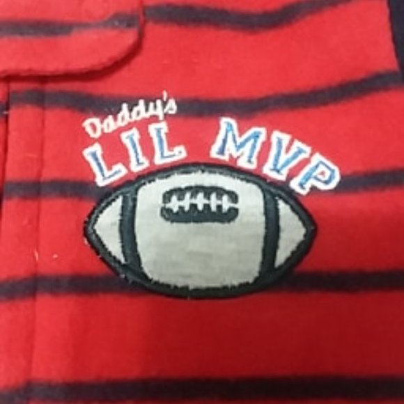 Newborn Footed Sleeper - Picture 2 of 3